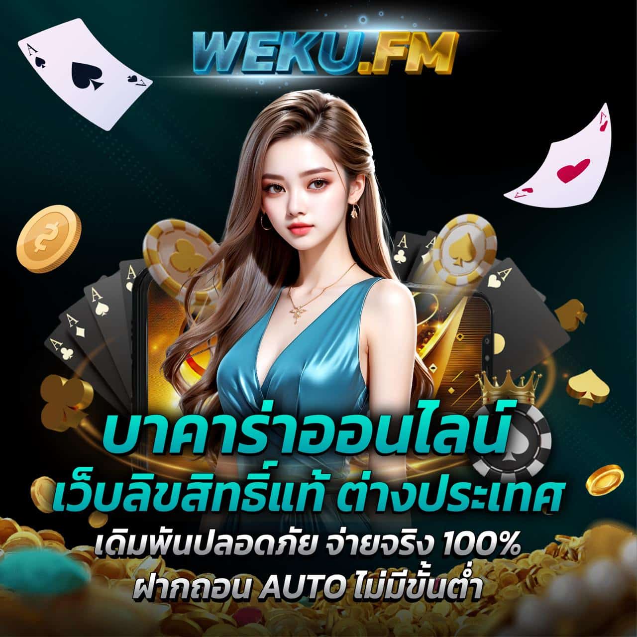 Betflix Amb คาสิโนยอดนิยม บริการครบจบในเว็บเดียว
