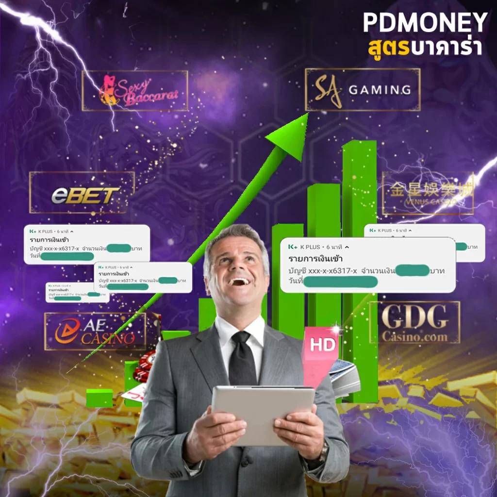 Geneus DNA คาสิโนครบวงจร เกมใหม่สุดฮิต 2024 เจนัสดีเอ็นเอ