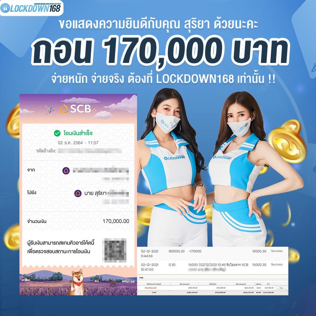 True Money คาสิโนออนไลน์ อันดับหนึ่งในไทย ด้วยเทคโนโลยีล่าสุด