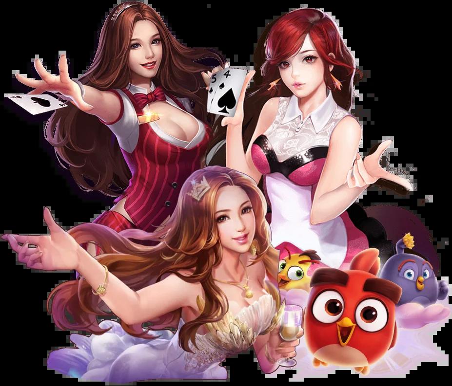 sexy gaming แพลตฟอร์มคาสิโนออนไลน์ครบครัน ฝาก-ถอนรวดเร็วทันใจ