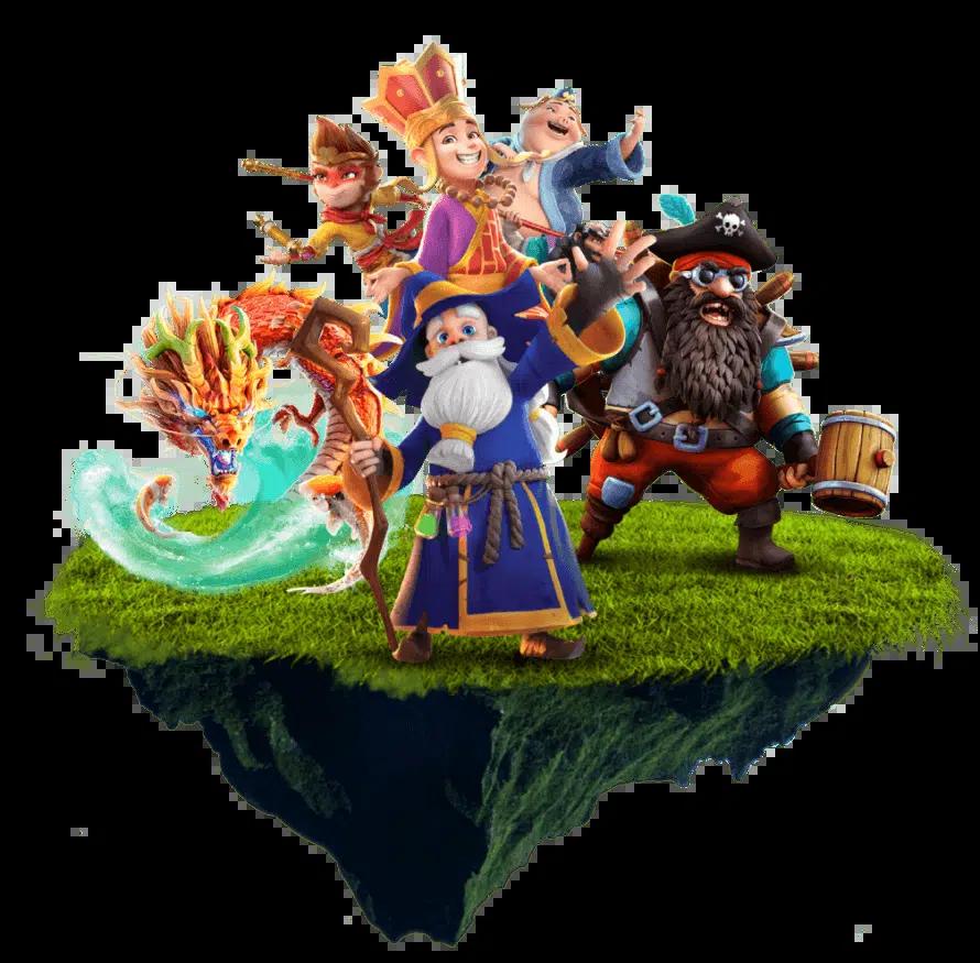 ทางเข้าเล่น PG 168 บริการเกมพนันออนไลน์ยอดนิยมแห่งปี