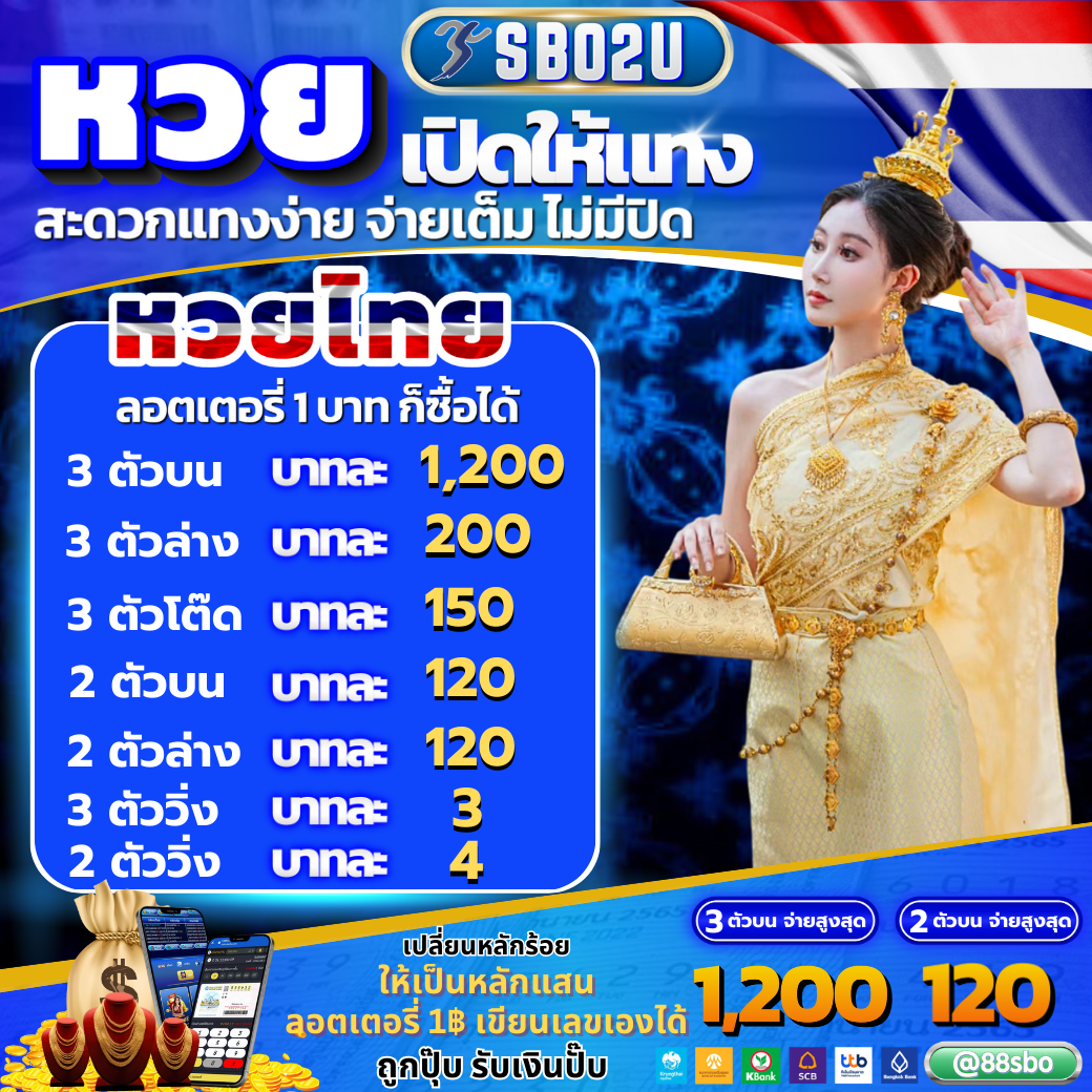 บ้านบอลไทยสด เว็บเดิมพันกีฬาออนไลน์แนวใหม่ รวบรวมเกมครบวงจร