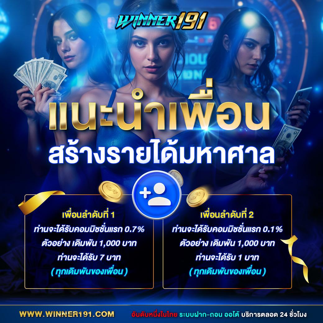 ลุ้นรวยง่ายไปกับ Lucky Wheel คาสิโนและสล็อตยอดนิยมในไทย