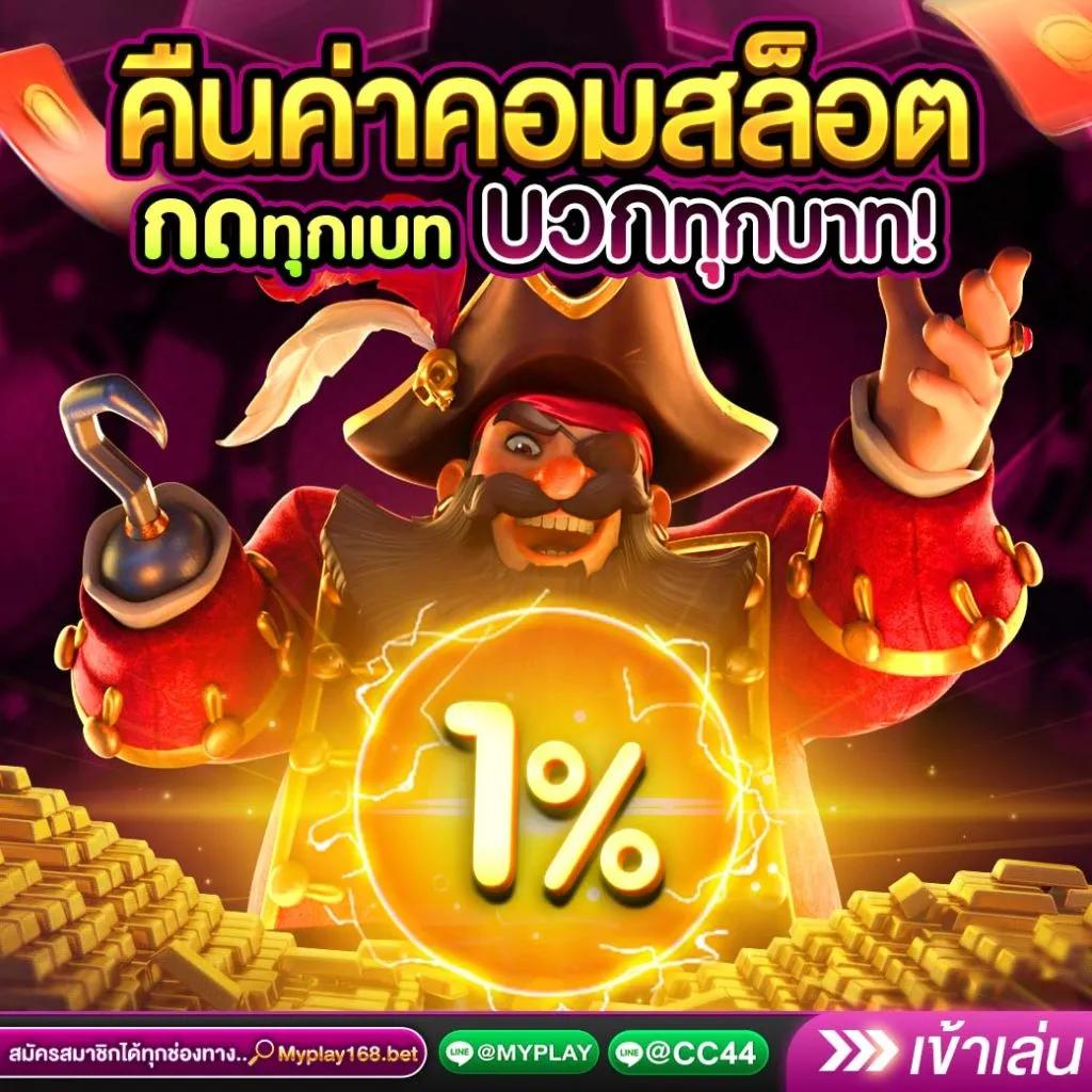 ลองสล็อต คาสิโนอันดับหนึ่ง รวมเกมดัง โบนัสสุดคุ้ม 2024