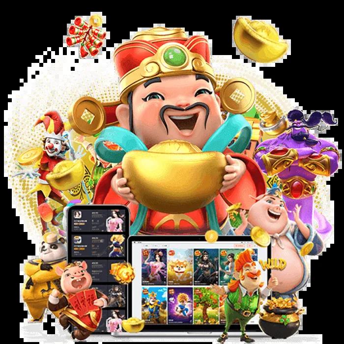 สุดยอดเกมสล็อตออนไลน์ สุ่มวงล้อฟรี แจกโบนัสแตกง่ายทุกวัน