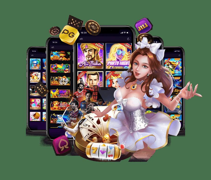 สนุกกับเกมคาสิโนออนไลน์ที่ ผลบอลสดลิเวอร์พูล มาตรฐานระดับโลก