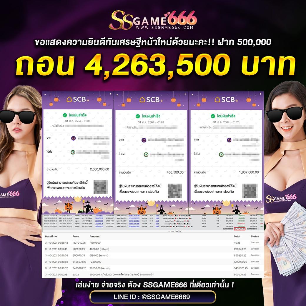 สมัครสมาชิกใหม่ ราคาที่ดีที่สุด พร้อมโปรโมชั่นสุดพิเศษในคาสิโนออนไลน์