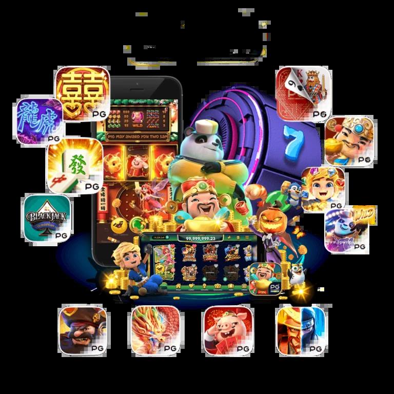 สยามสปอต คาสิโนอันดับหนึ่ง รวมเกมสล็อต และเกมสดยอดนิยมในไทย