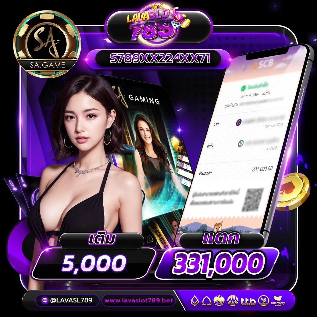 เทสสล็อต คาสิโนแนวใหม่ ทำกำไรสุดคุ้มด้วยเทคนิคอันดับ 1