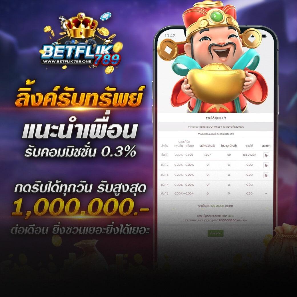 เบทฟิก สล็อตออนไลน์ครบวงจร เดิมพันง่าย จ่ายจริงในไทย
