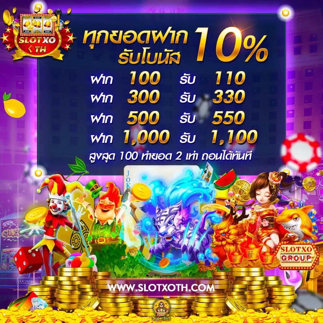 เล่นสล็อต PG บนสุดยอดเว็บพนันออนไลน์อันดับ 1 ปี 2024