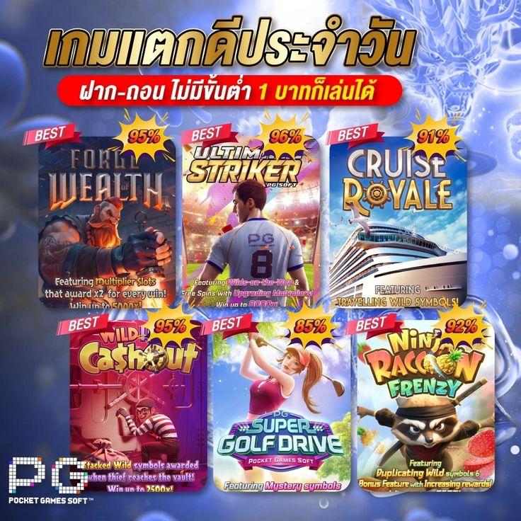 เว็บ ล็อตโต้ คาสิโนอันดับหนึ่งที่ครอบคลุมทุกความสนใจในการเดิมพัน