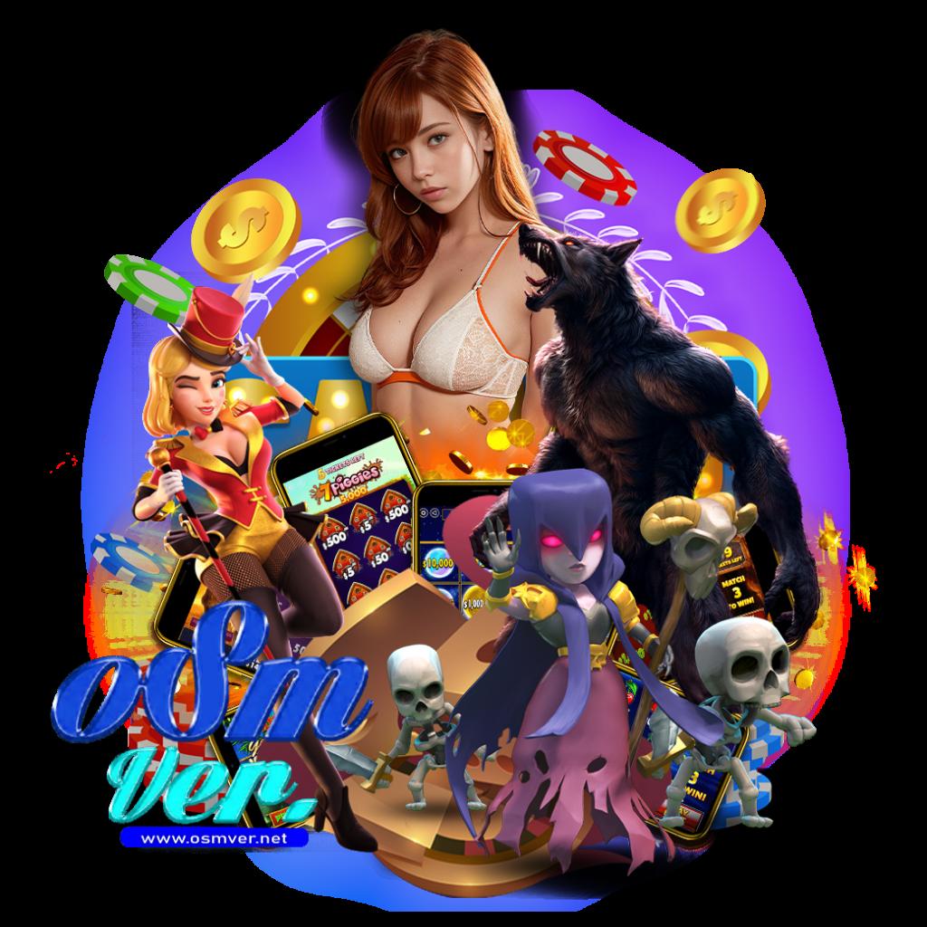 เว็บสล็อต rolx789 แหล่งรวมเกมยอดนิยม เล่นง่าย แจกจริง 2024